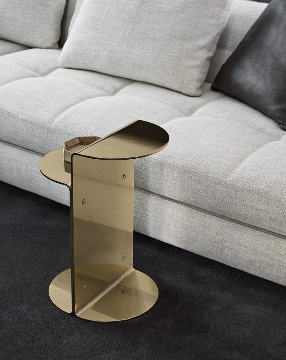 Flirt журнальный стол Minotti