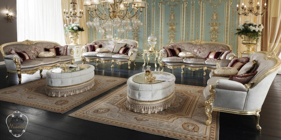 14408 диван Modenese Gastone