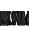 Monochrome Faux-marble