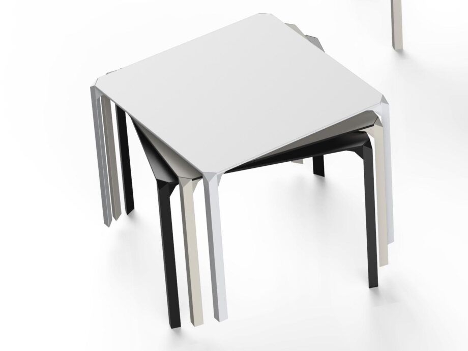 Quartz уличный стол Vondom
