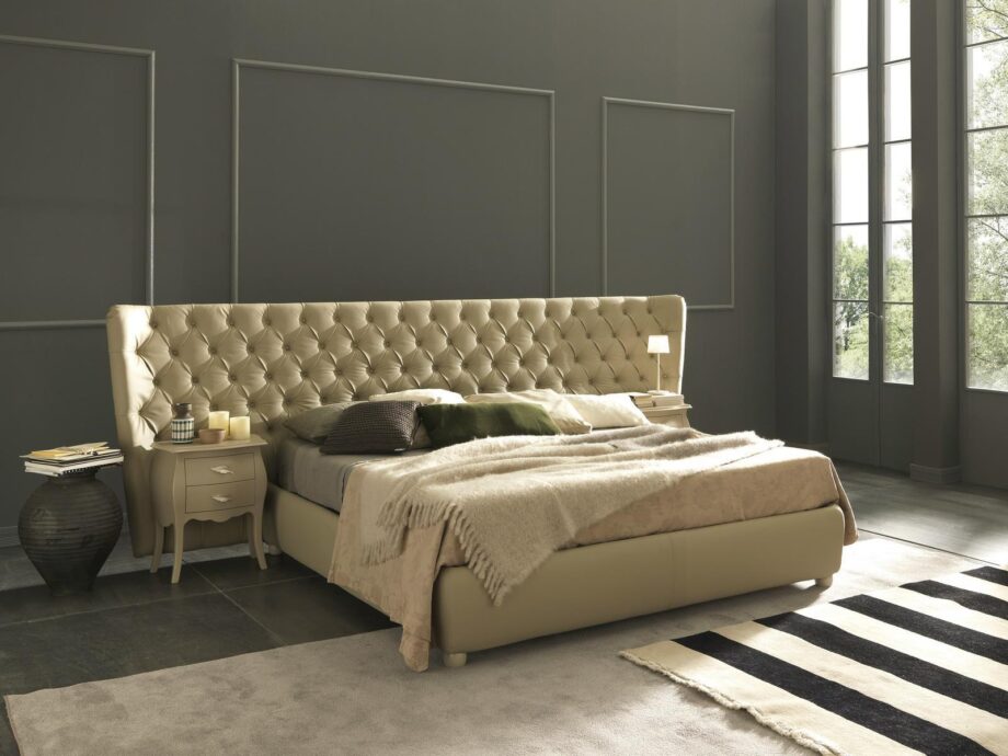 Selene Extra Large кровать Bolzan Letti