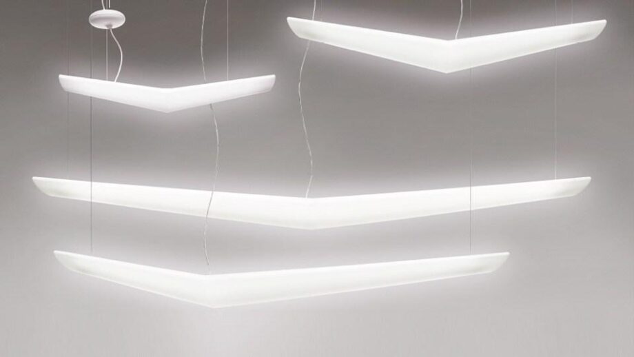 Mouette Symmetric подвесной светильник Artemide