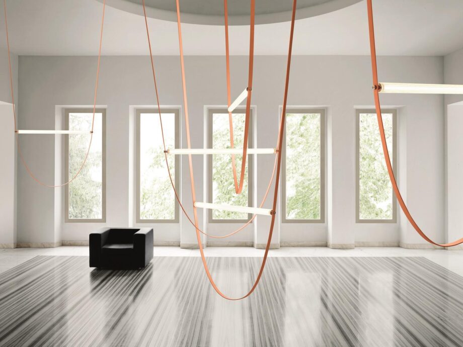 Wireline подвесной светильник Flos