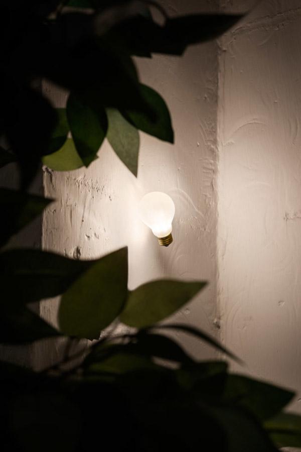 Idea настенный светильник Slamp