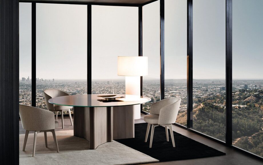 Lou Dining стол Minotti