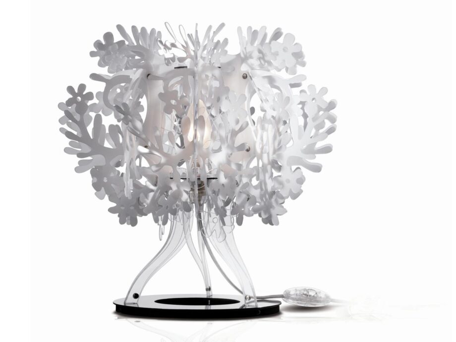 Fiorellina настольная лампа Slamp