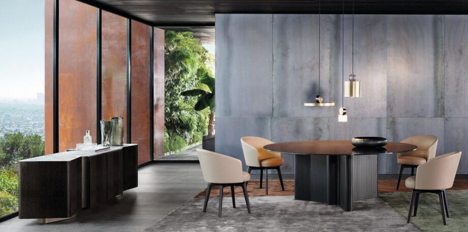 Lou Dining стол Minotti