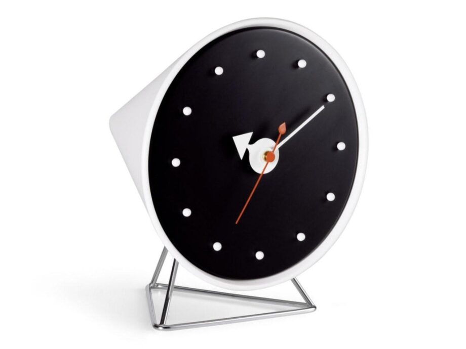 Cone Clock часы Vitra