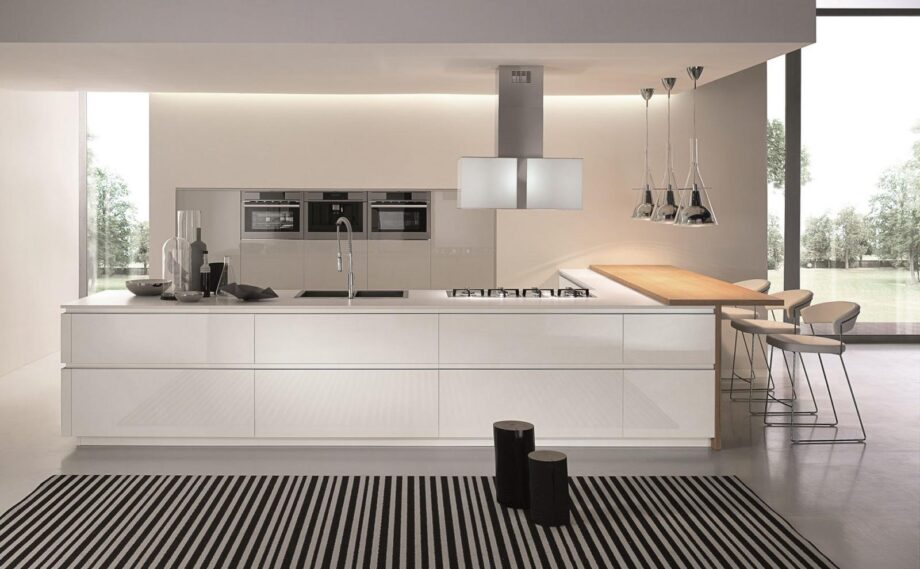 Atelier кухня Aster Cucine