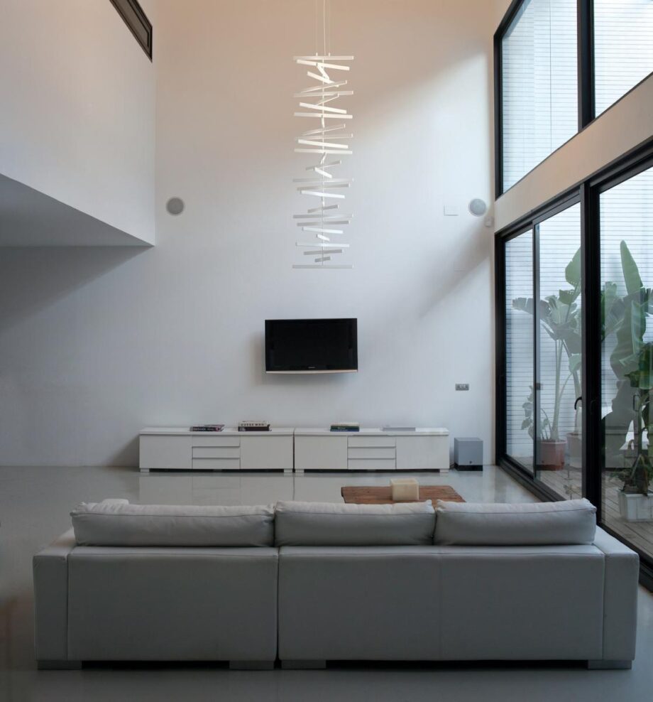 Rhythm подвесной светильник Vibia