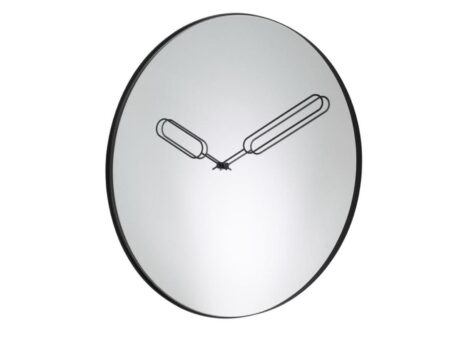 Mirror Clock