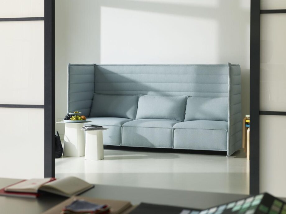 Alcove Plume Contract диван Vitra