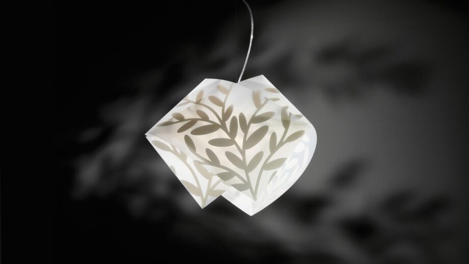 Gemmy Dafne подвесной светильник Slamp