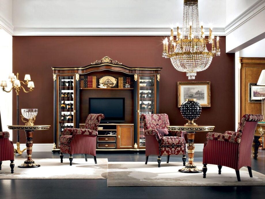 13649 стол Modenese Gastone