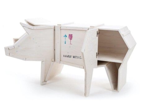 Sending Pig
