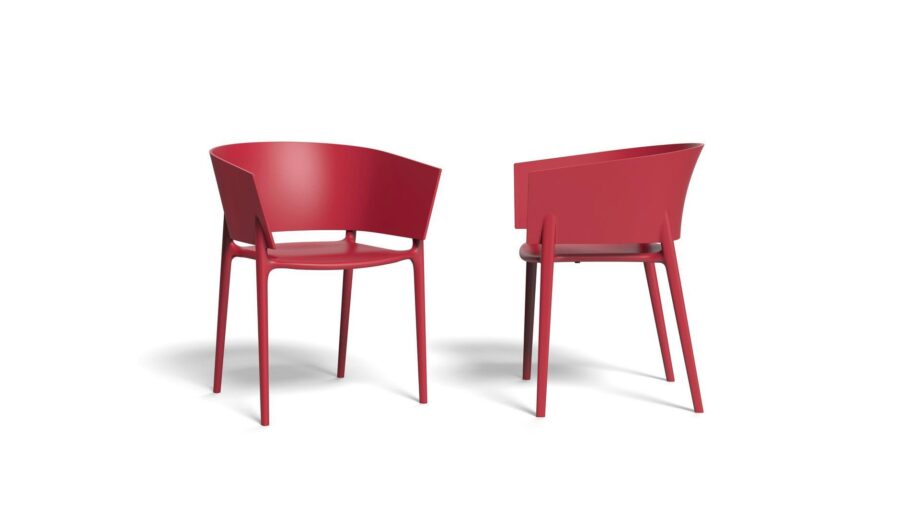 Africa уличный стул Vondom