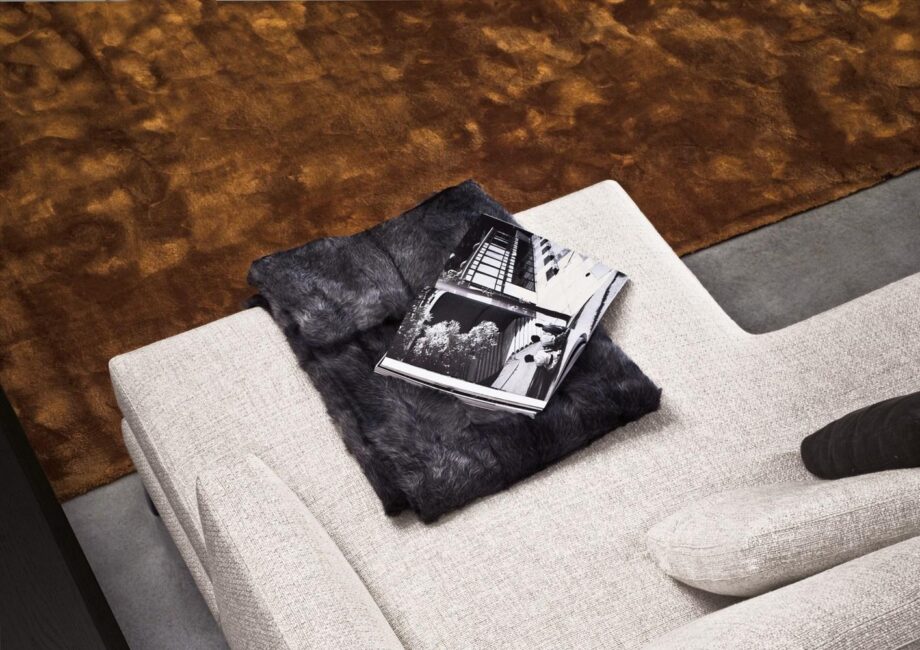 Dibbets ковер Minotti