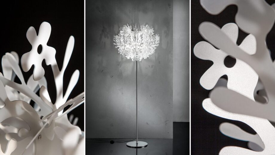 Fiorella торшер Slamp