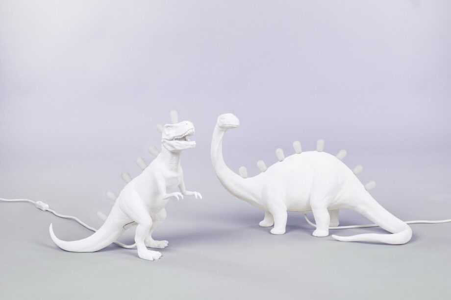 Rex настольная лампа Seletti