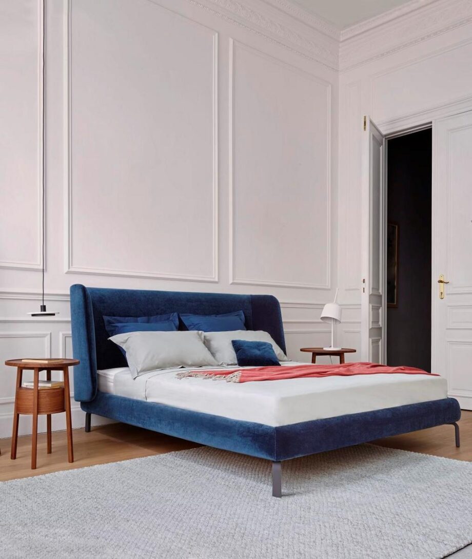 Desdemone кровать Ligne Roset