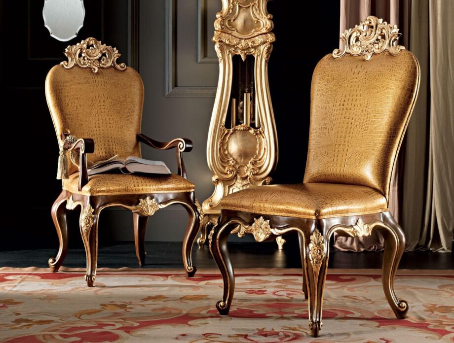 11507 стул Modenese Gastone