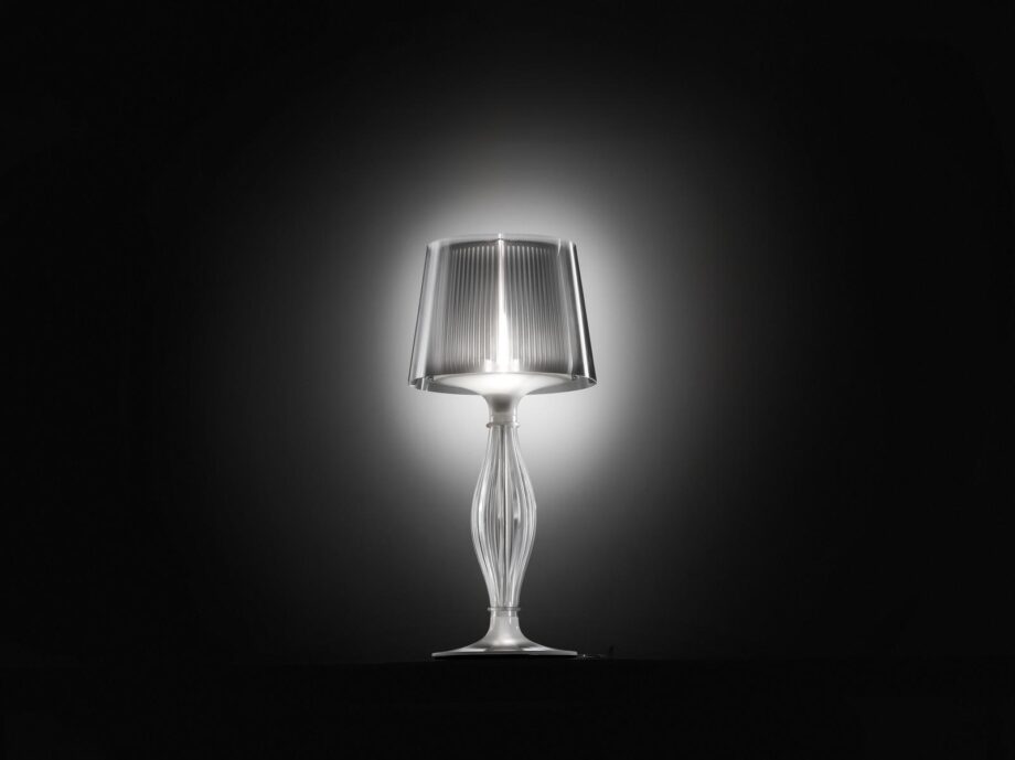 Liza настольная лампа Slamp
