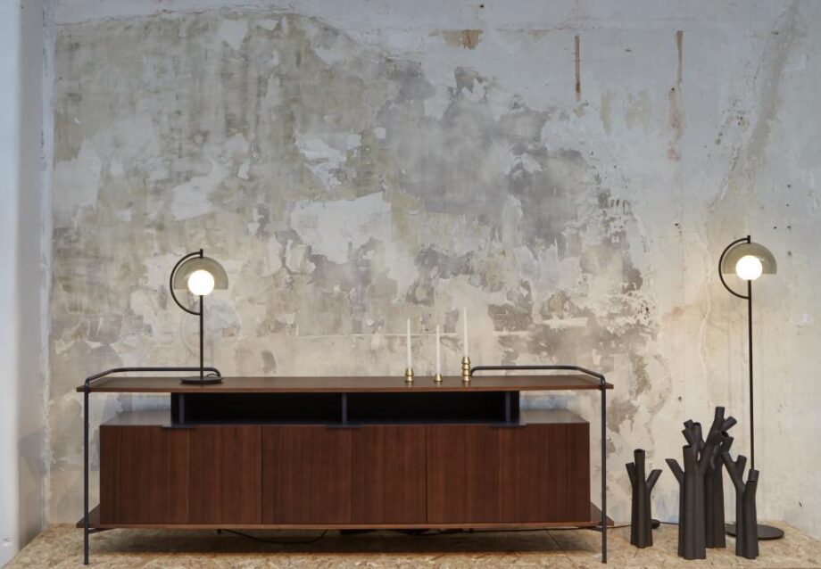 Alando комод Ligne Roset