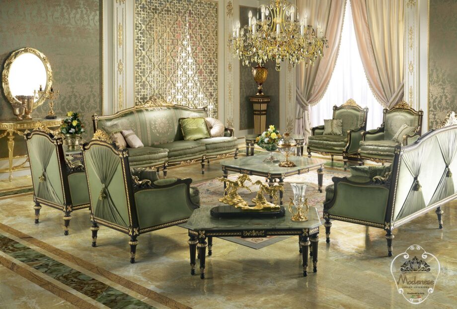 14602 журнальный стол Modenese Gastone