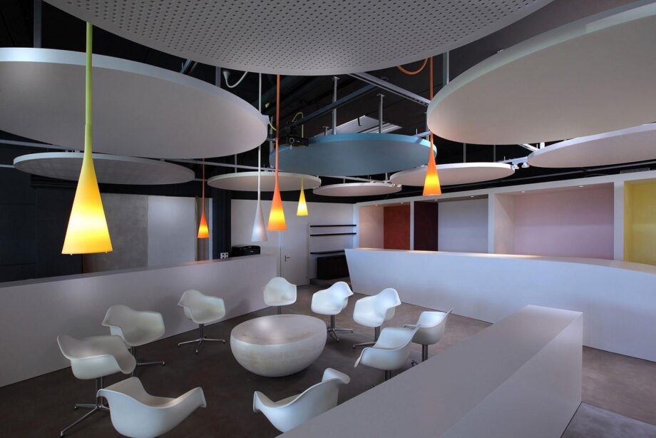 Uto подвесной светильник Foscarini