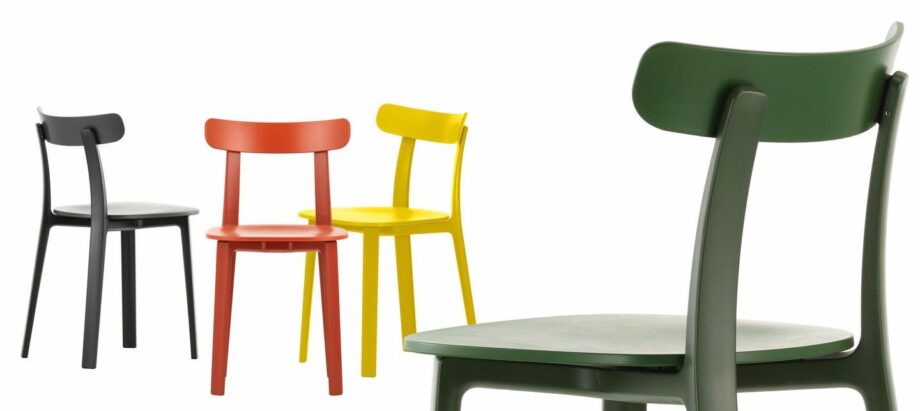 All уличный стул Vitra