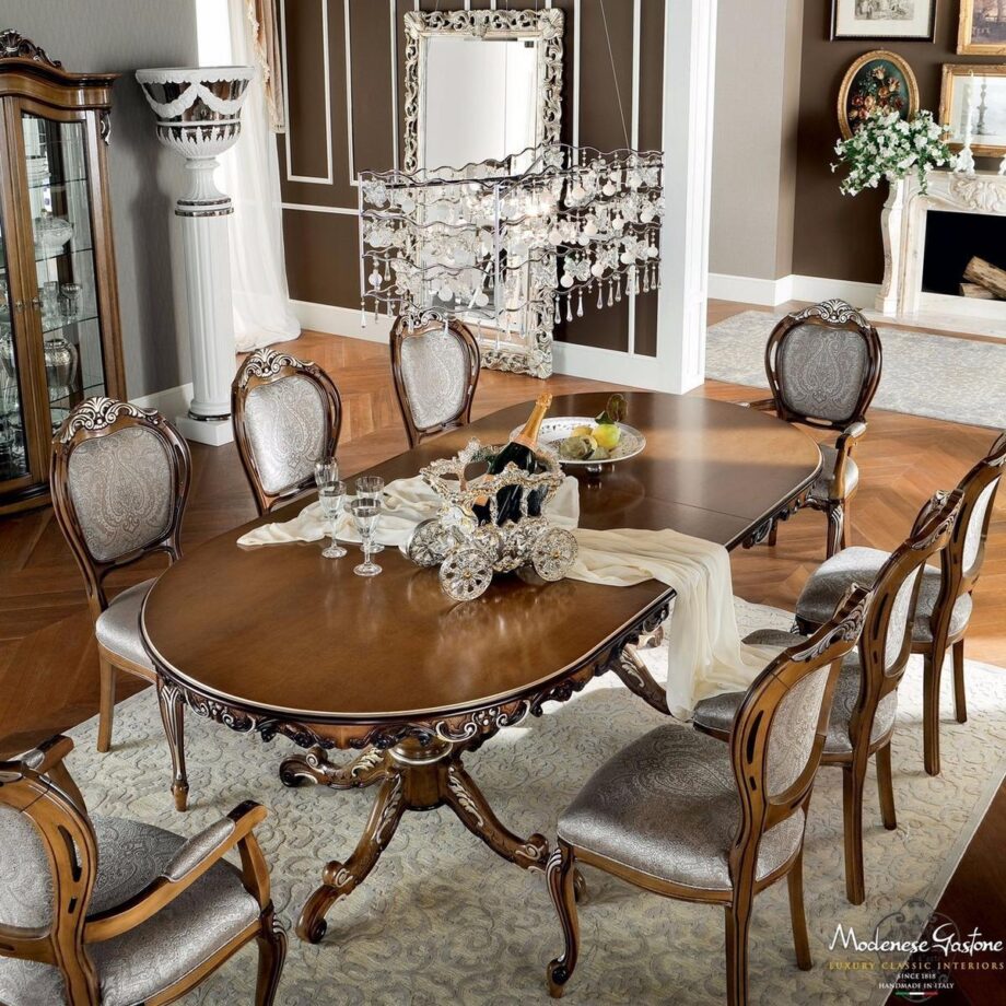 13510 стул Modenese Gastone