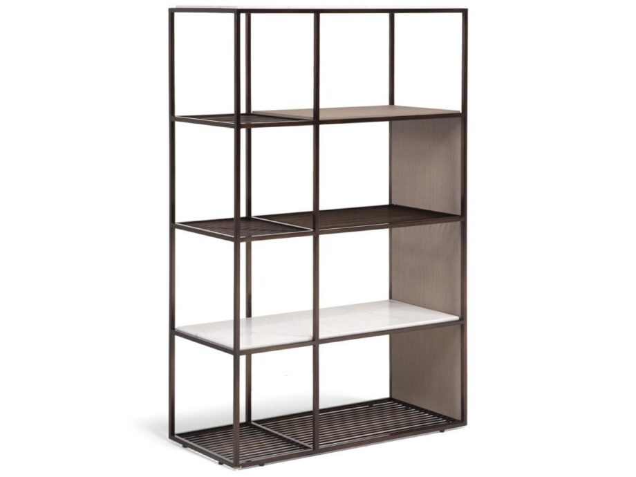 Fil Rouge книжный шкаф Natuzzi Italia