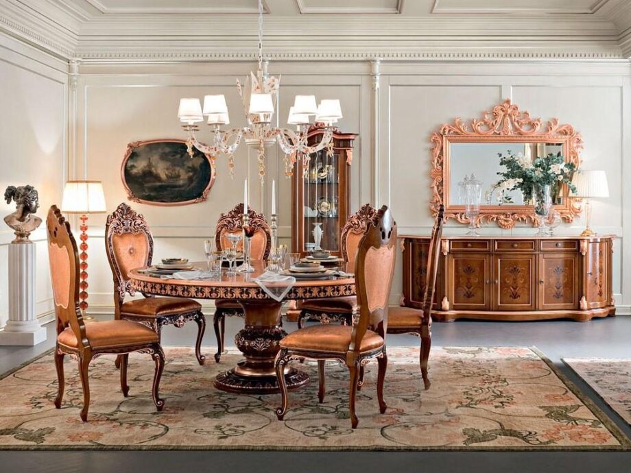 13504 стул Modenese Gastone