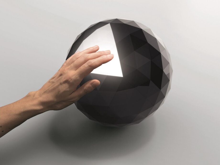 Huara настольная лампа Artemide