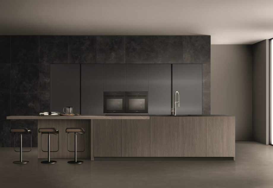 Contempora кухня Aster Cucine