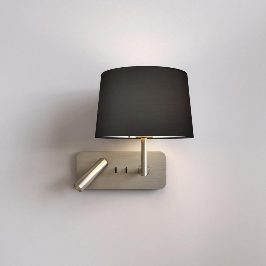 Side By Side Grande Usb настенный светильник Astro Lighting