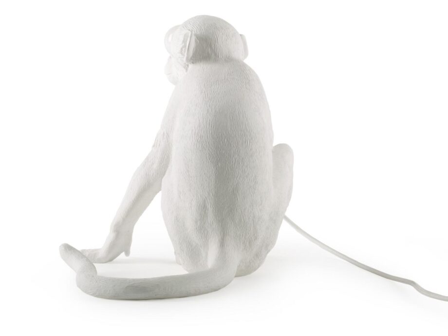 The Monkey Lamp Sitting уличный торшер Seletti