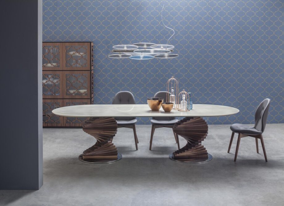 Big Firenze стол Tonin Casa