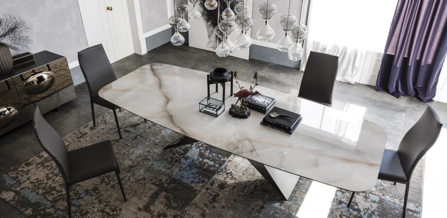 Premier Keramik стол Cattelan Italia