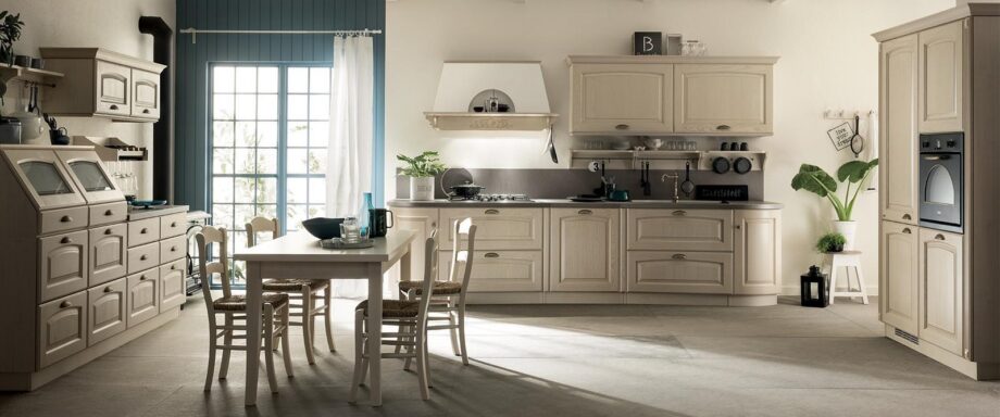 Madeleine кухня Scavolini