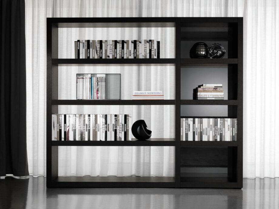 Johns Up книжный шкаф Minotti