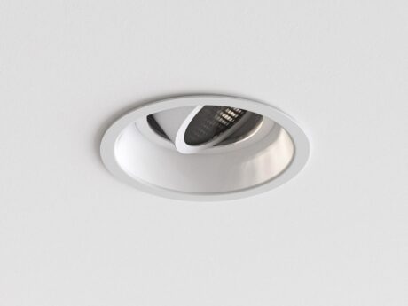 Minima Round Adjustable Fire-rated