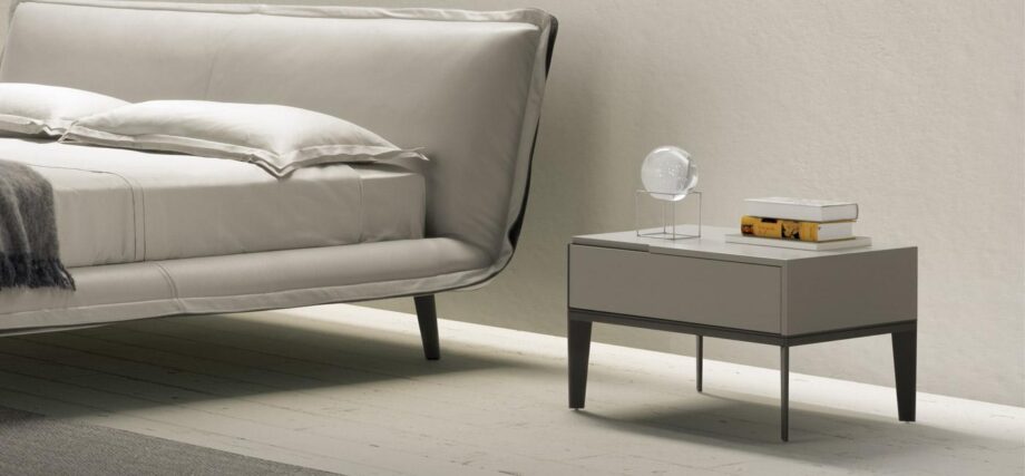 Mondrian прикроватная тумбочка Natuzzi Italia