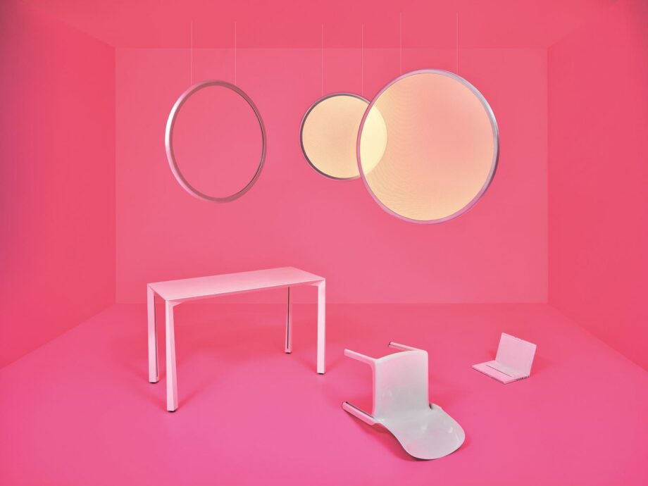 Discovery Vertical подвесной светильник Artemide