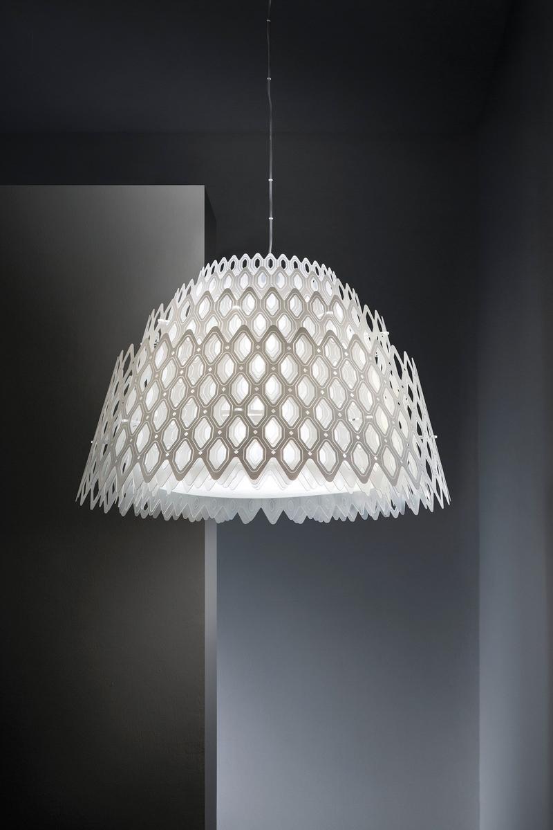 Half Charlotte подвесной светильник Slamp
