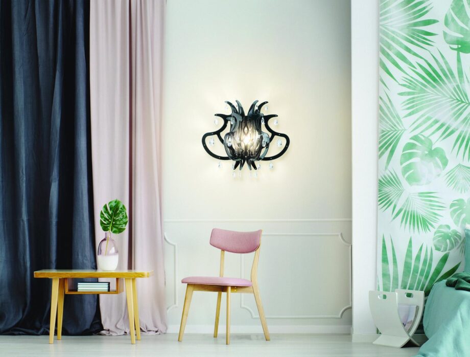 Medusa настенный светильник Slamp