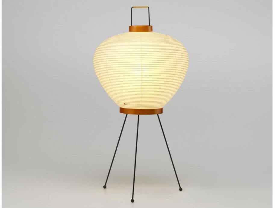 Akari 3a настольная лампа Vitra