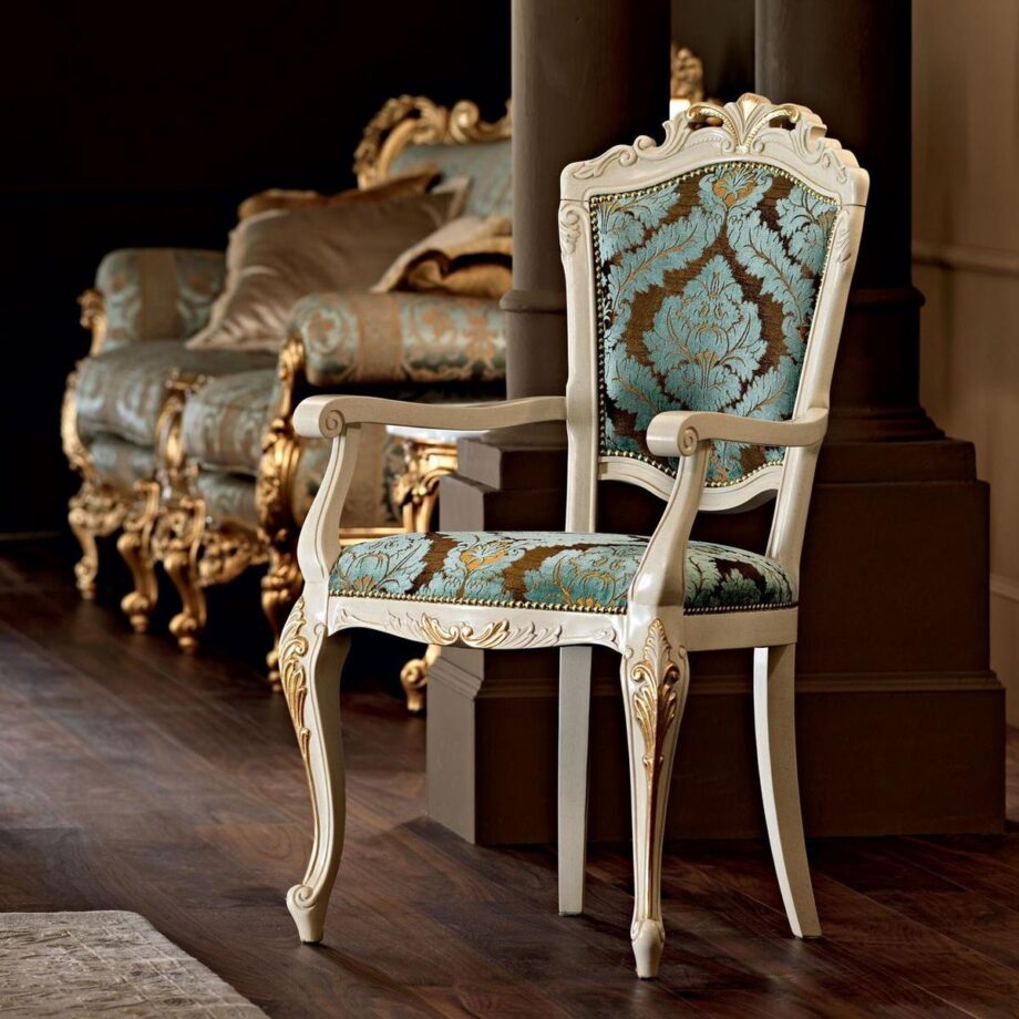 11511 стул Modenese Gastone