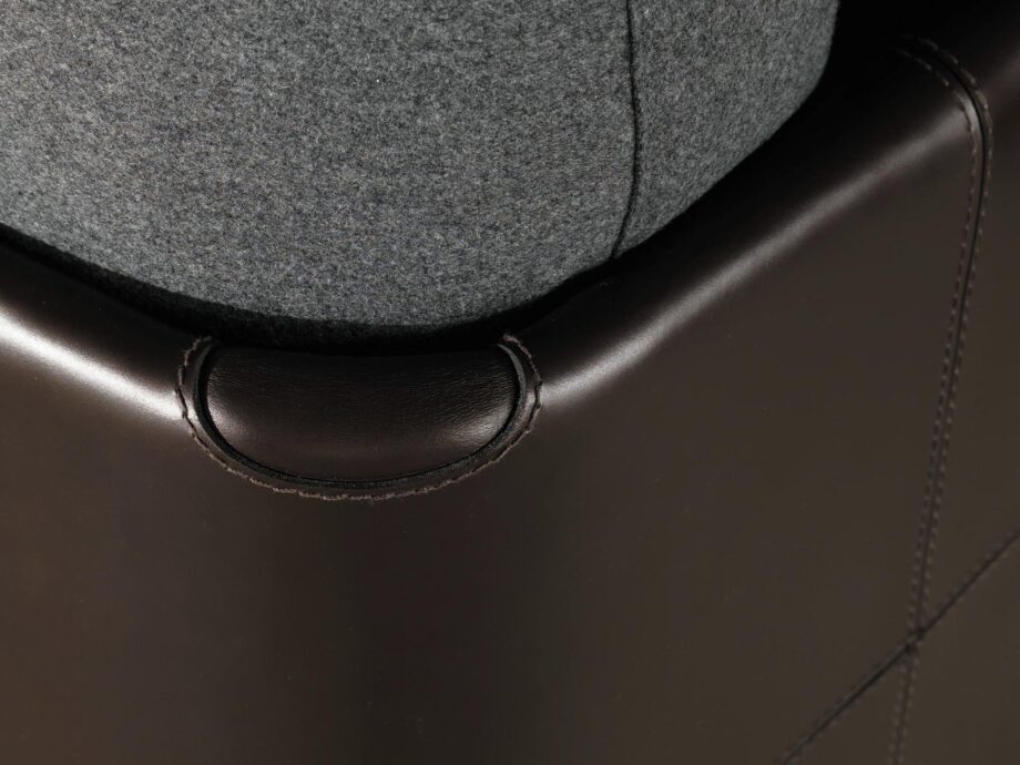 Luggage кушетка Minotti