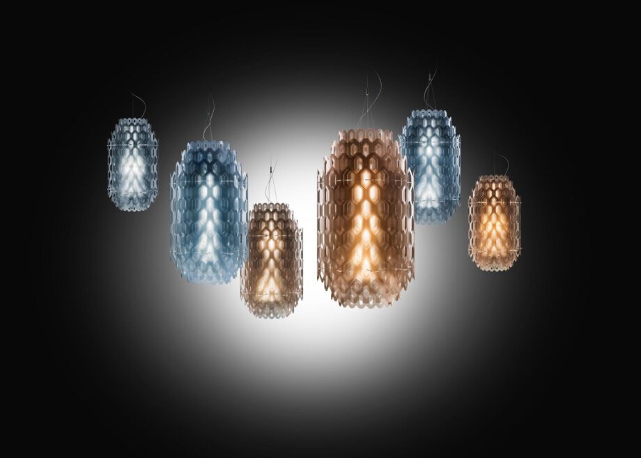 Chantal подвесной светильник Slamp
